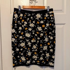 Large Petite Anne Taylor Skirk